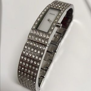 DKNY Crystal Watch